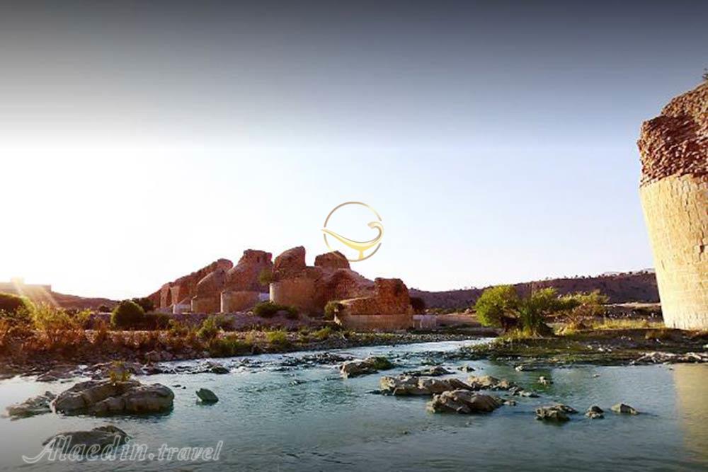 پل کشکان چگنی خرم آباد | علاءالدین تراول