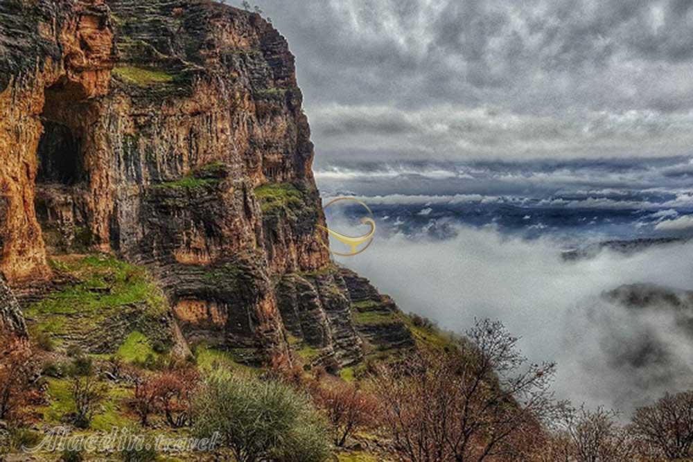 کوه یافته کوه چگنی لرستان | علاءالدین تراول