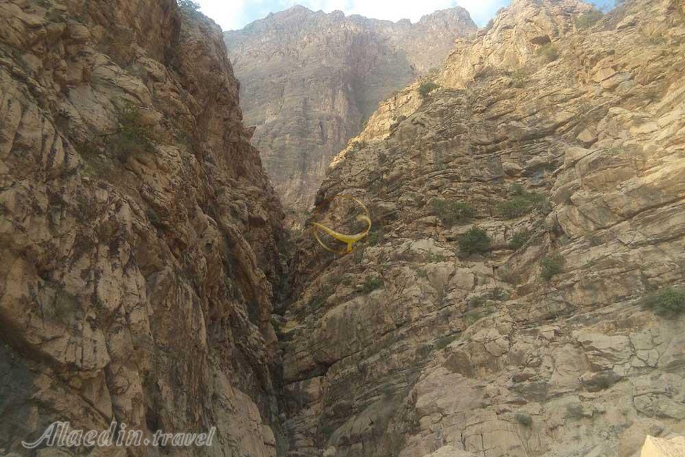 کوه یافته کوه چگنی لرستان | علاءالدین تراول