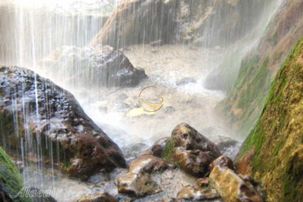 روستای اخملد در چناران - مشهد | علاءالدین تراول