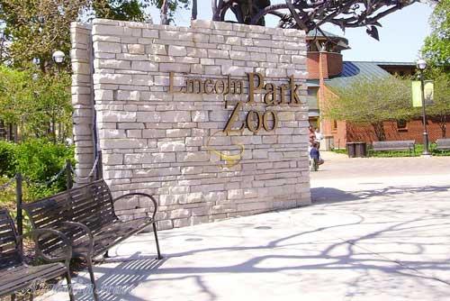 باغ وحش پارک لینکولن شیکاگو - آمریکا