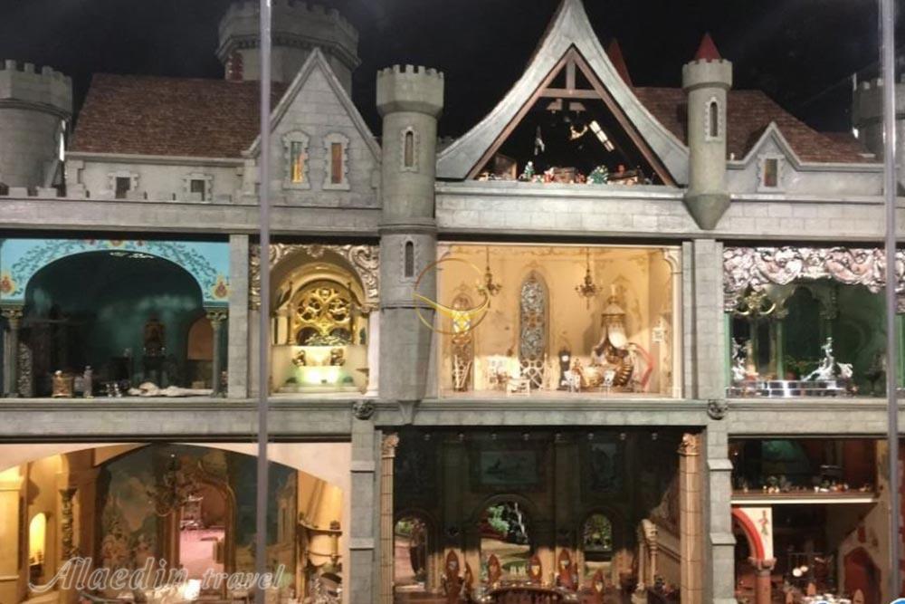 موزه علم و صنعت شیکاگو | علاءالدین تراول