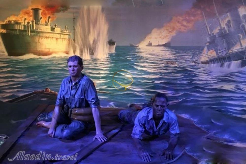 موزه علم و صنعت شیکاگو | علاءالدین تراول