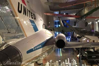 موزه علم و صنعت شیکاگو - آمریکا