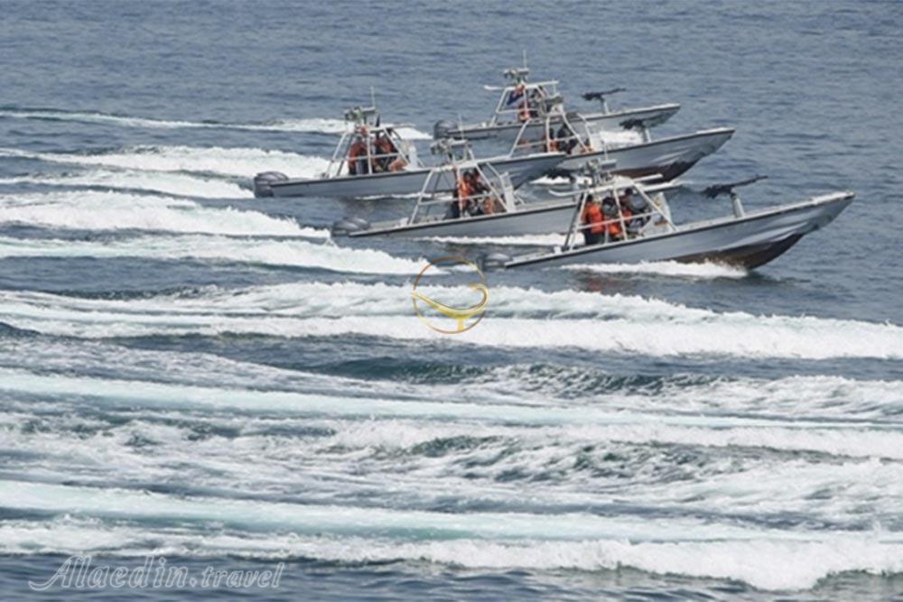 اسکله نیروی دریایی شیکاگو | علاءالدین تراول