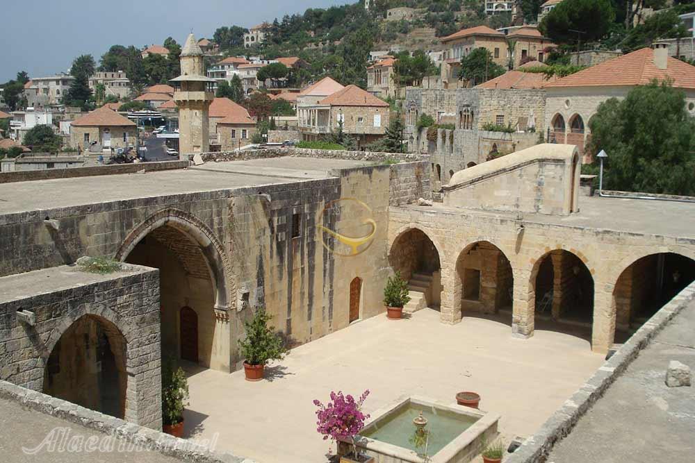 روستای دیر القمر در جبل الشوف - لبنان | علاءالدین تراول