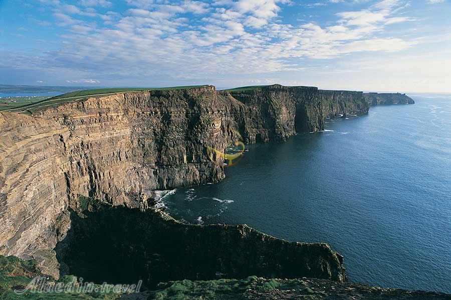 صخره های موهر در کلر | علاءالدین تراول