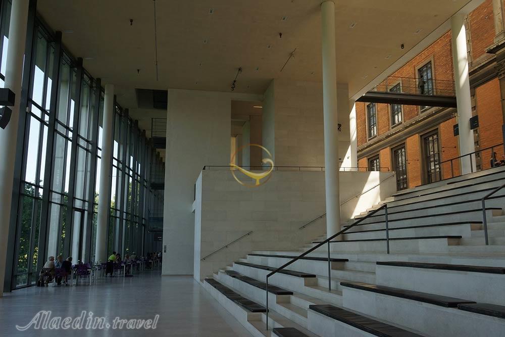 گالری ملی دانمارک در کپنهاگ | علاءالدین تراول