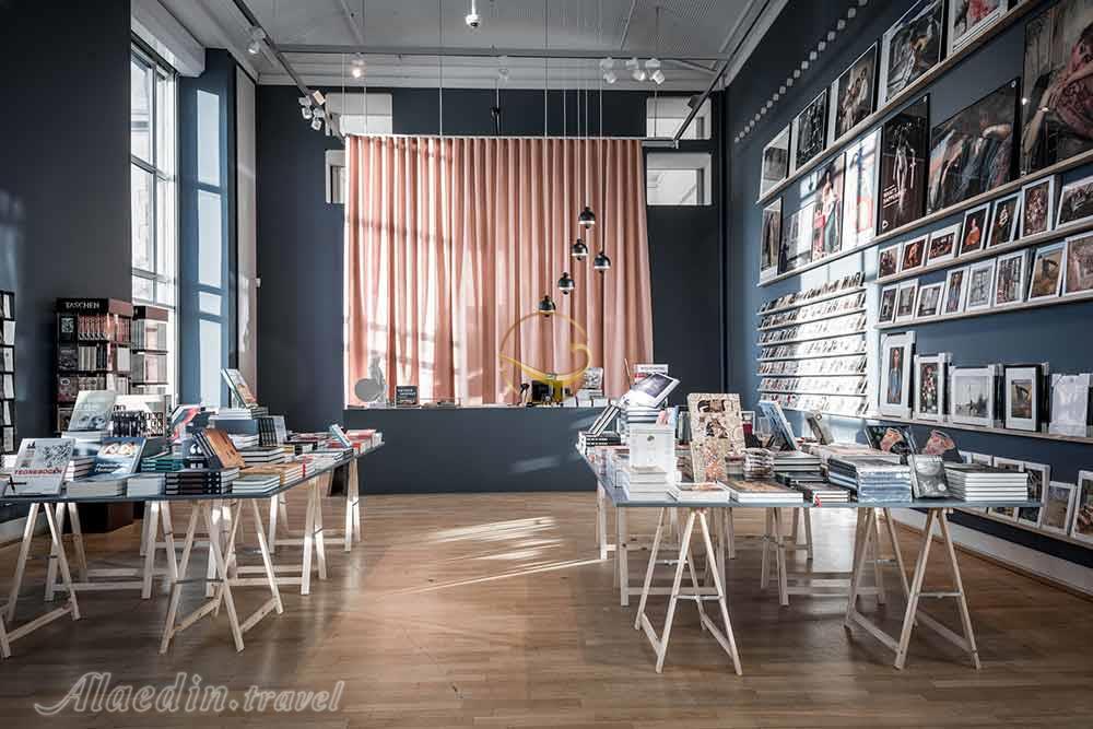 گالری ملی دانمارک در کپنهاگ | علاءالدین تراول