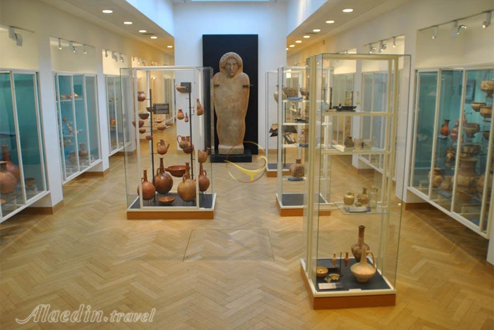 موزه ملی دانمارک در کپنهاگ | علاءالدین تراول