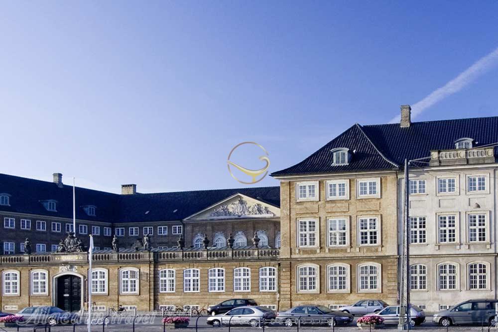 موزه ملی دانمارک در کپنهاگ | علاءالدین تراول