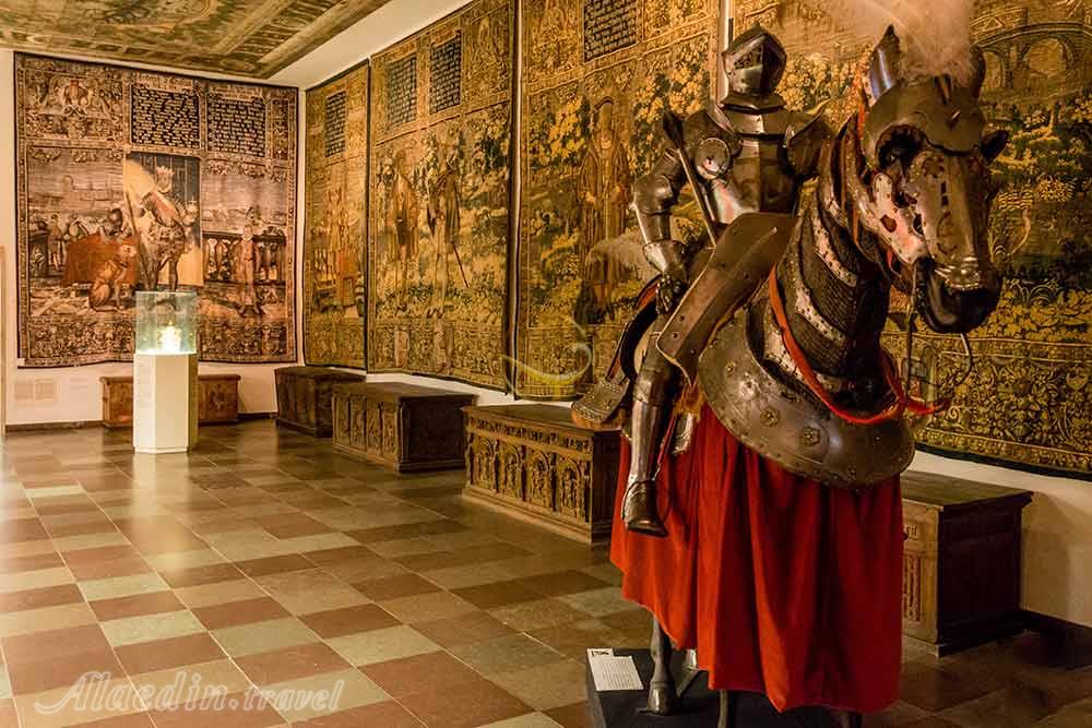 موزه ملی دانمارک در کپنهاگ | علاءالدین تراول