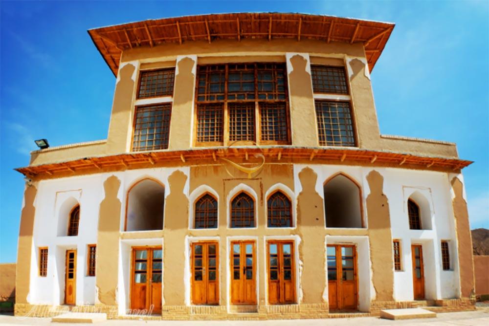 چشمه علی دامغان | علاءالدین تراول