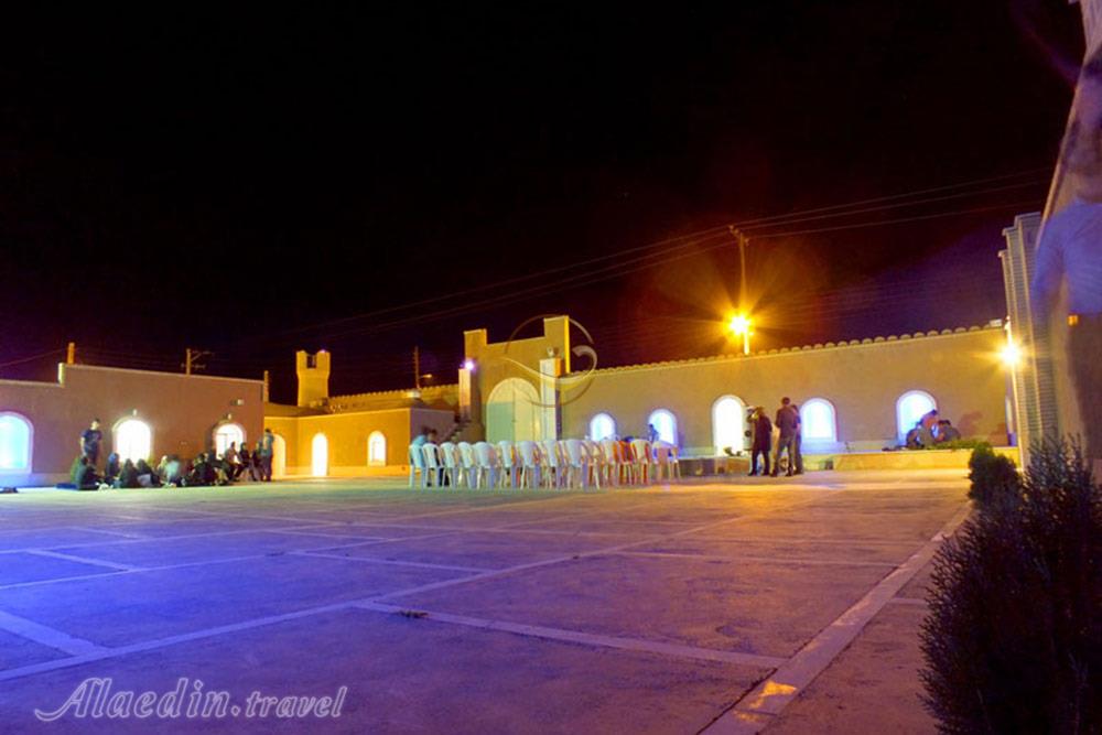 پایگاه نجوم دامغان (پایگاه علوم و ستاره شناسی وِرکیان) | علاءالدین تراول