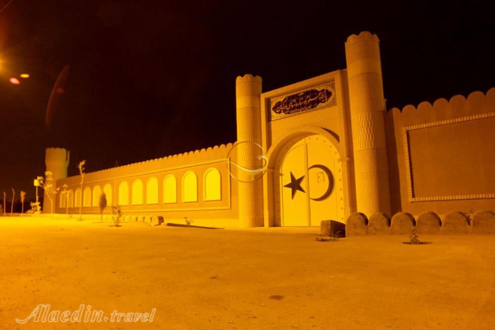 پایگاه نجوم دامغان (پایگاه علوم و ستاره شناسی وِرکیان) | علاءالدین تراول