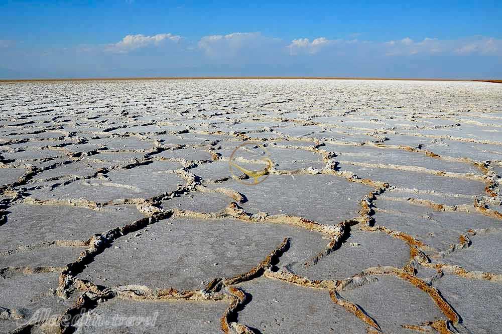 کویر حاج علیقلی در دامغان | علاءالدین تراول