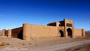 کاروانسرای قوشه دامغان | علاءالدین تراول