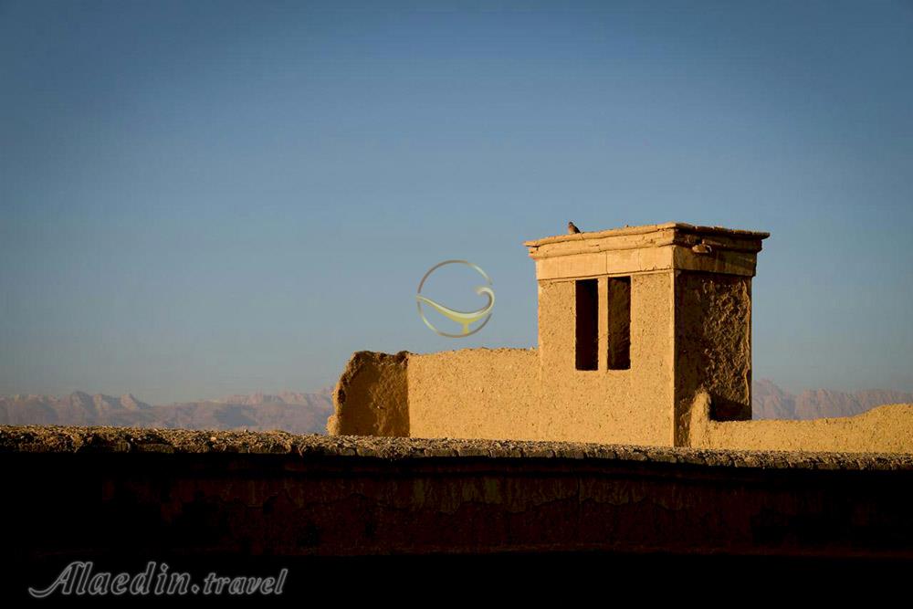 خانه تاریخی ناصر لشکر در دامغان | علاءالدین تراول