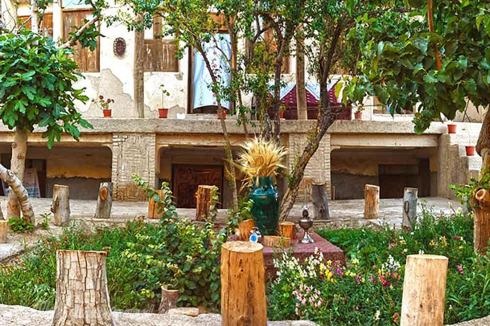 خانه تاریخی ناصر لشکر در دامغان | علاءالدین تراول