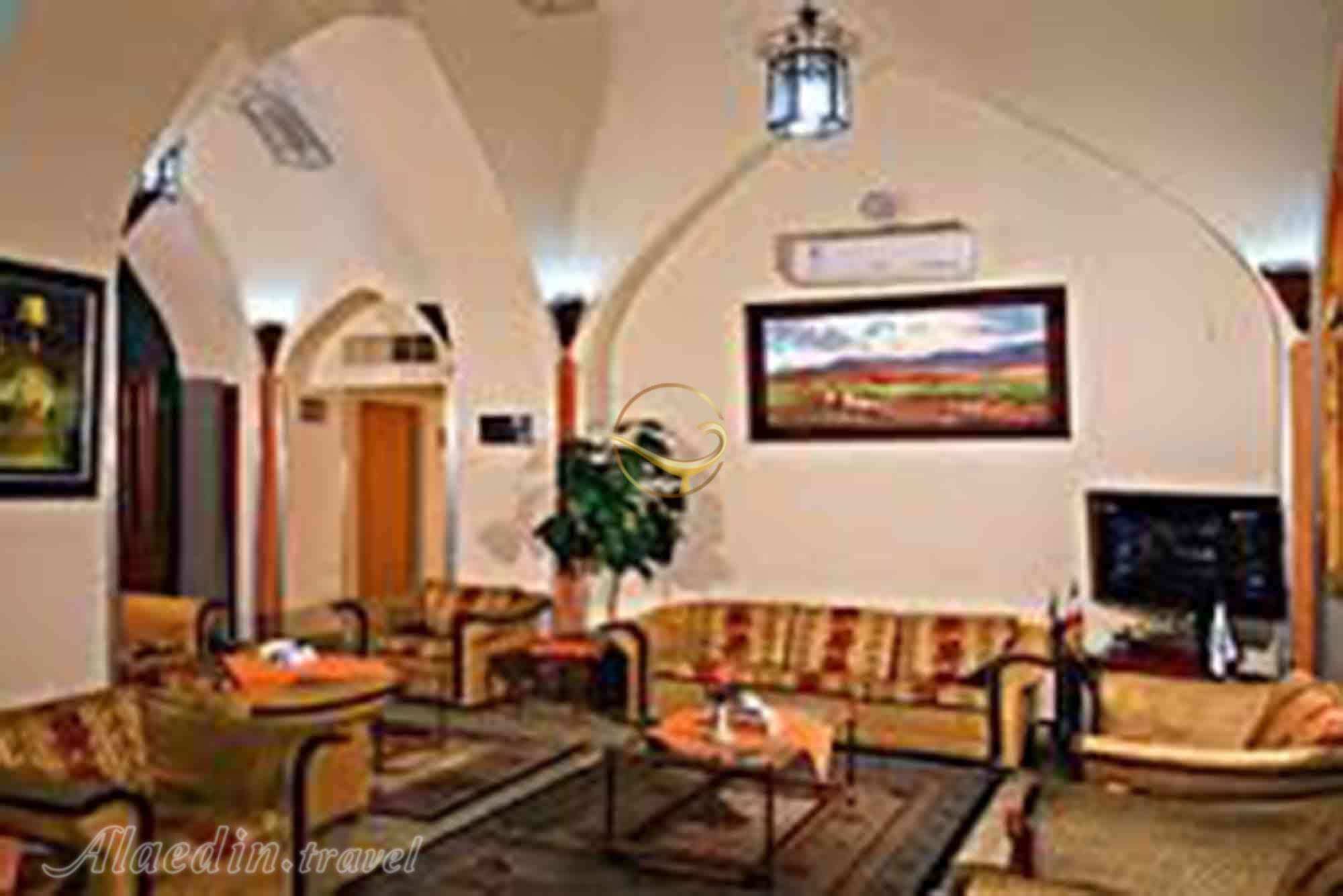 خانه لطفی در دامغان | علاءالدین تراول