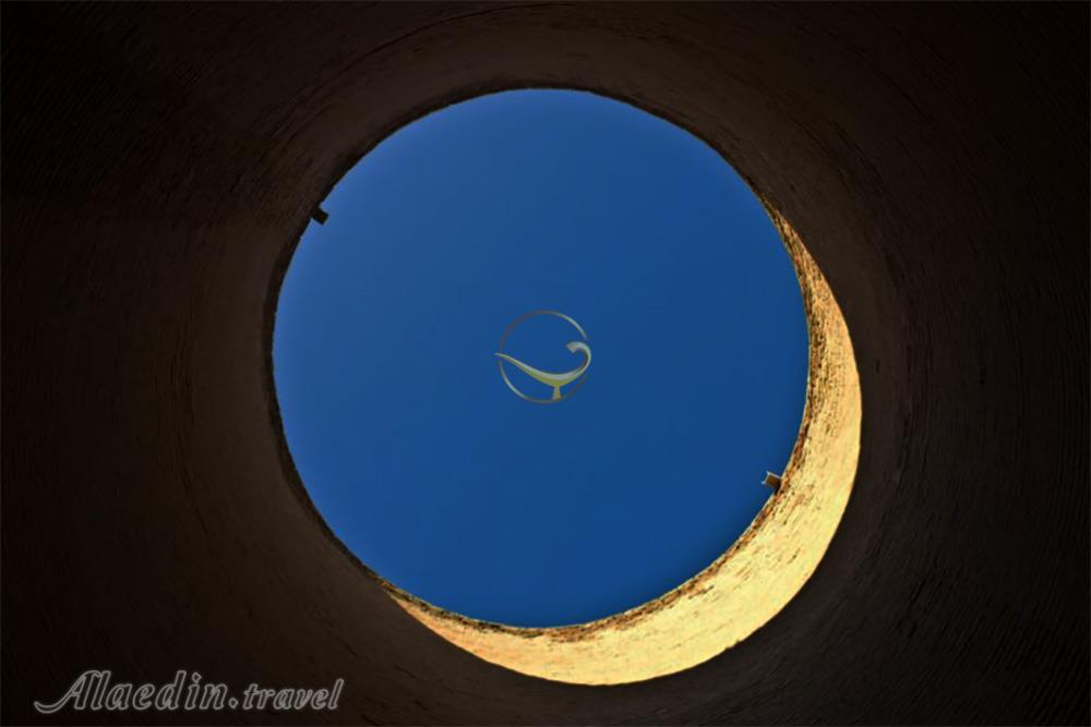 برج مهماندوست دامغان | علاءالدین تراول