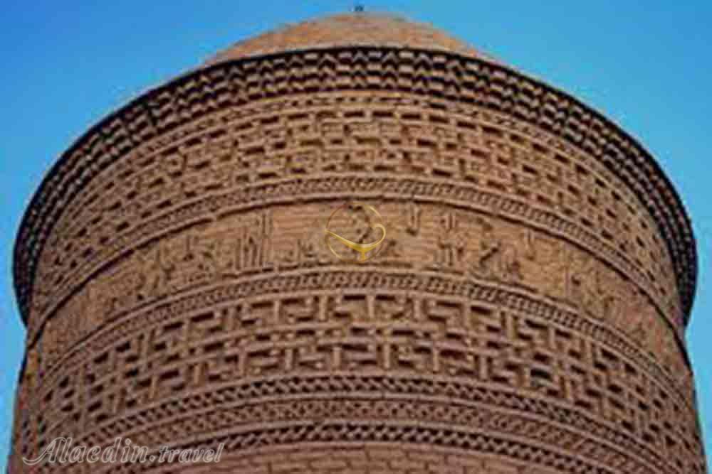 آرامگاه پیر علمدار دامغان | علاءالدین تراول