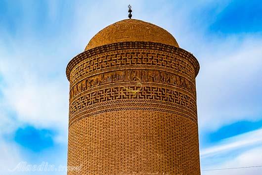 آرامگاه پیر علمدار دامغان