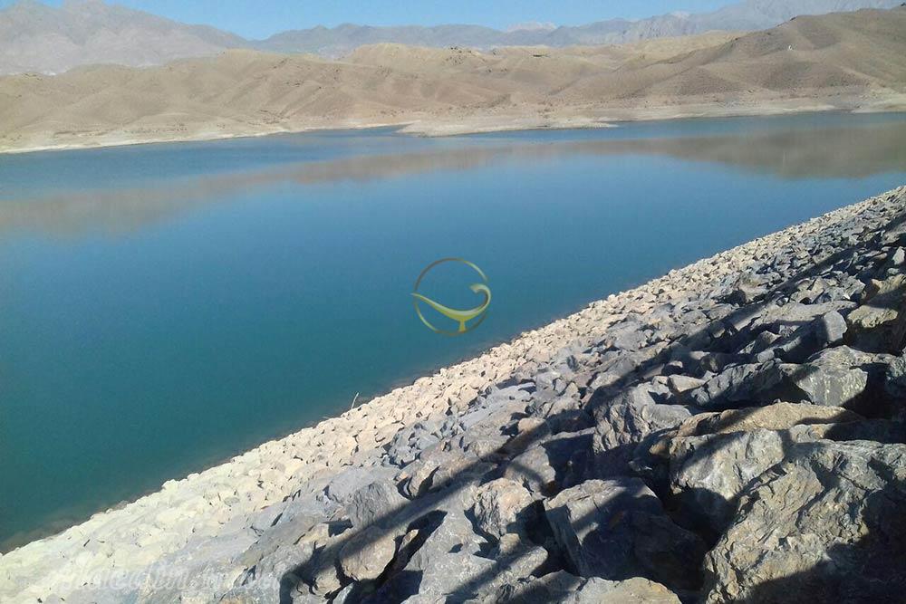 سد شاهچراغی دامغان | علاءالدین تراول