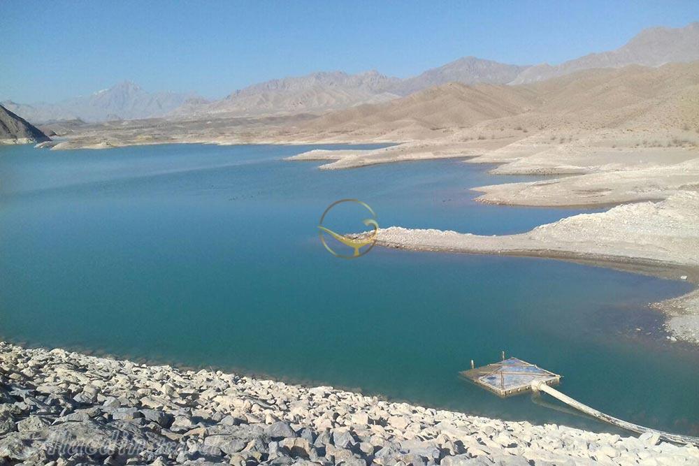 سد شاهچراغی دامغان | علاءالدین تراول