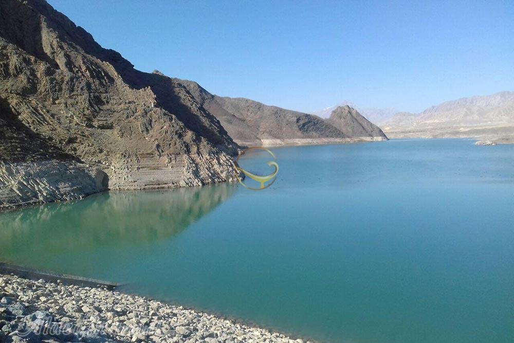 سد شاهچراغی دامغان | علاءالدین تراول