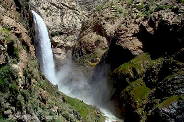 تنگه زندان در دامغان