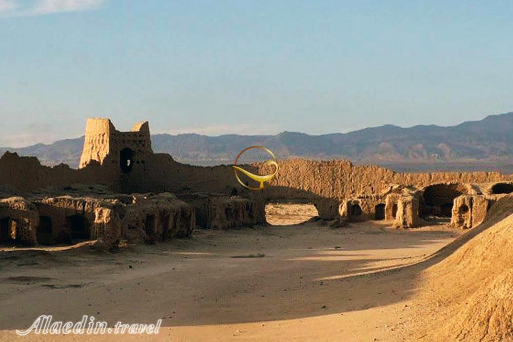 تپه حصار دامغان | علاءالدین تراول