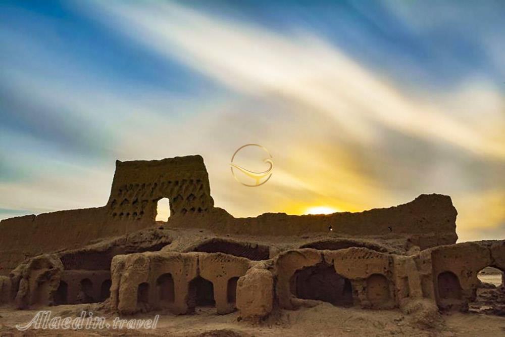 تپه حصار دامغان | علاءالدین تراول