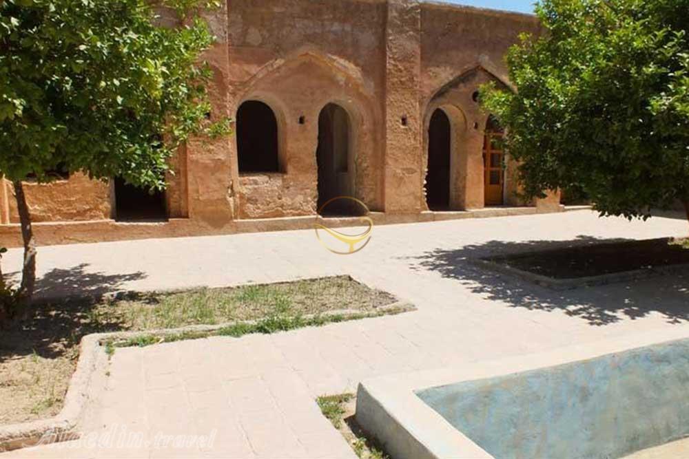 دژ میر غلام (میرغلام هاشمی) دره شهر | علاءالدین تراول