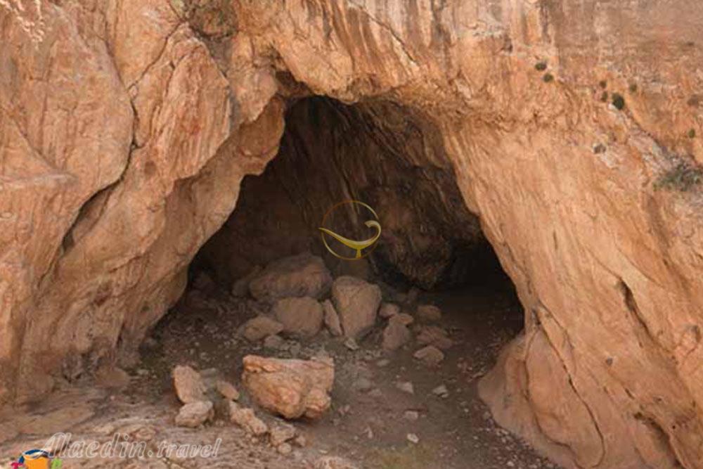 غارخفاش دهلران | علاءالدین تراول