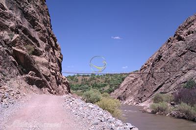 تنگ گاشمار دلفان