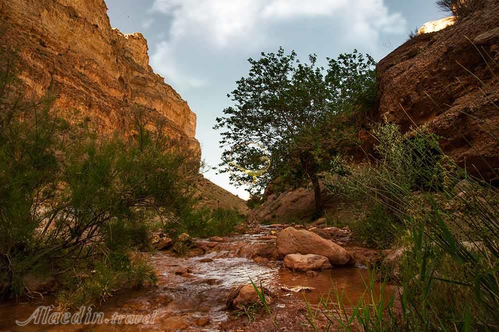 دره ازنا جاسب دلیجان | علاءالدین تراول