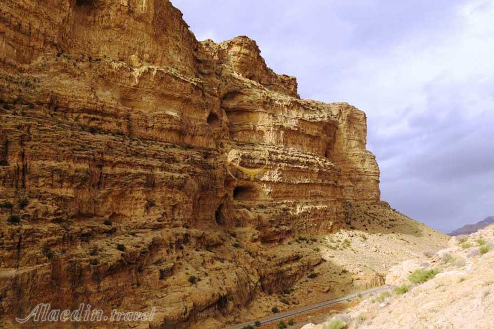 دره ازنا جاسب دلیجان | علاءالدین تراول