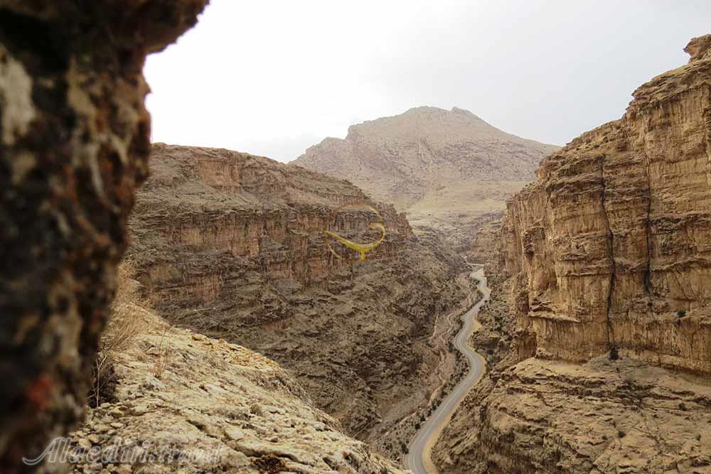 دره ازنا جاسب دلیجان | علاءالدین تراول