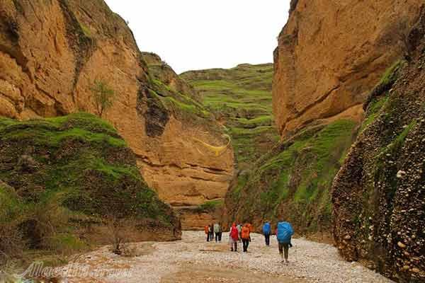 دره کول خرسان (دره ارواح) دزفول