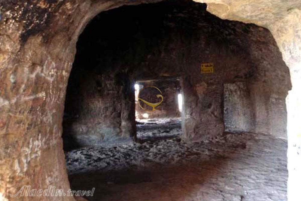 غار كرفتو دیواندره | علاءالدین تراول