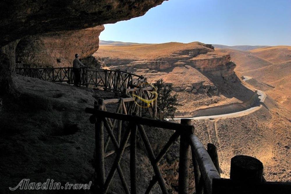 غار كرفتو دیواندره | علاءالدین تراول