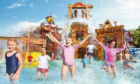 پارک آبی آکواونچر دوحه - قطر