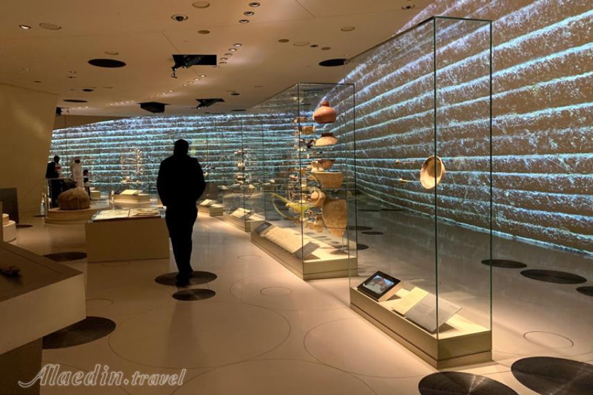 موزه ملی قطر در دوحه