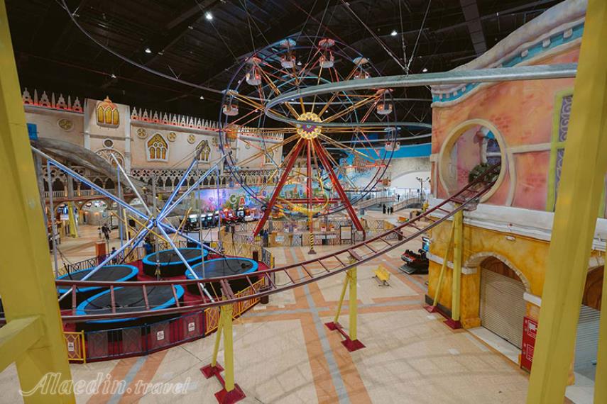 مرکز خرید ویلاجیو دوحه-قطر