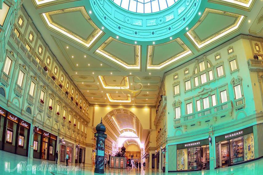 مرکز خرید ویلاجیو دوحه-قطر