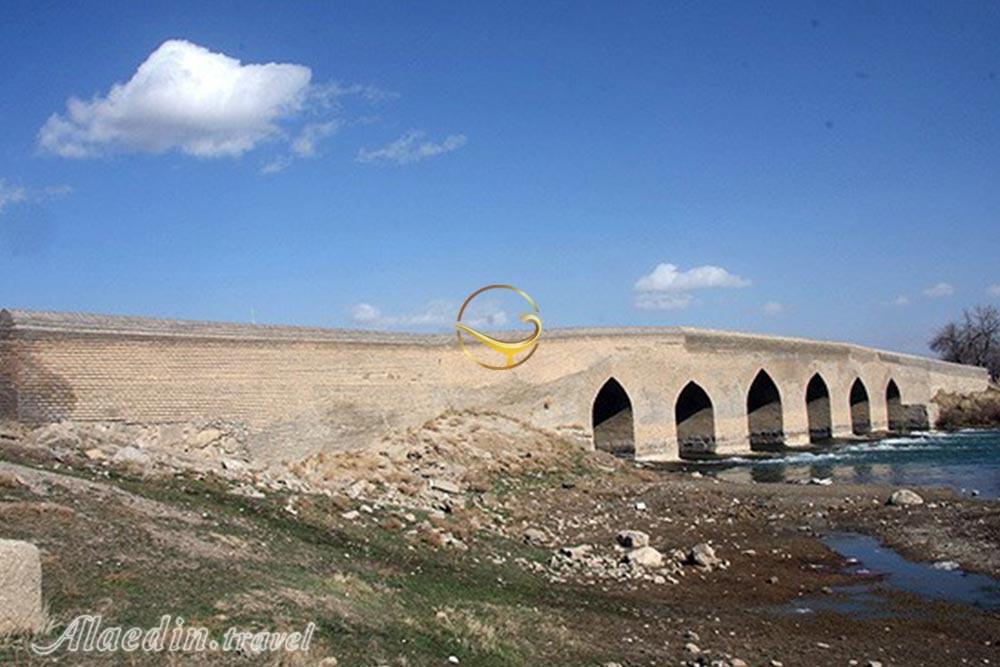 پل چالانچولان دورود | علاءالدین تراول