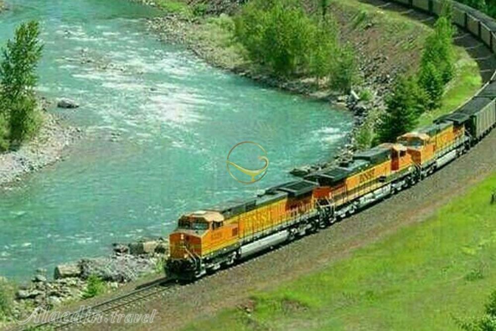 روستای چمسنگر درود| علاءالدین تراول