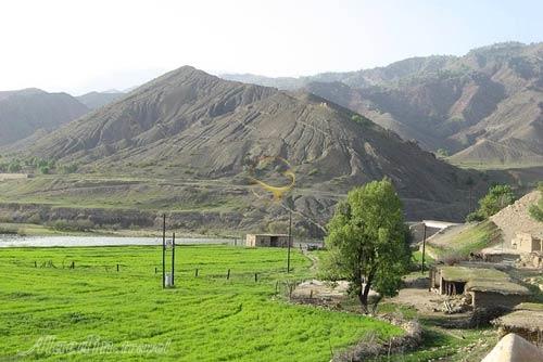 روستای چمسنگر دورود