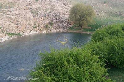 سراب چمنار (داریاب) دورود